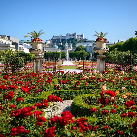 Luxury Stay Salzburg City Eksteriør billede