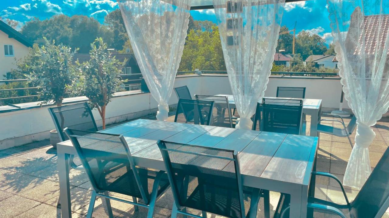 Luxury Stay Salzburg City Eksteriør billede