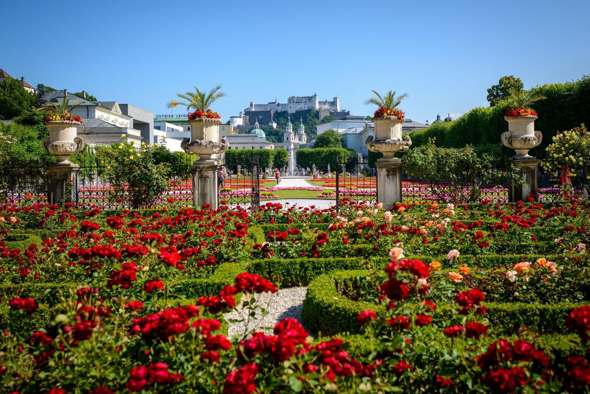 Luxury Stay Salzburg City Eksteriør billede