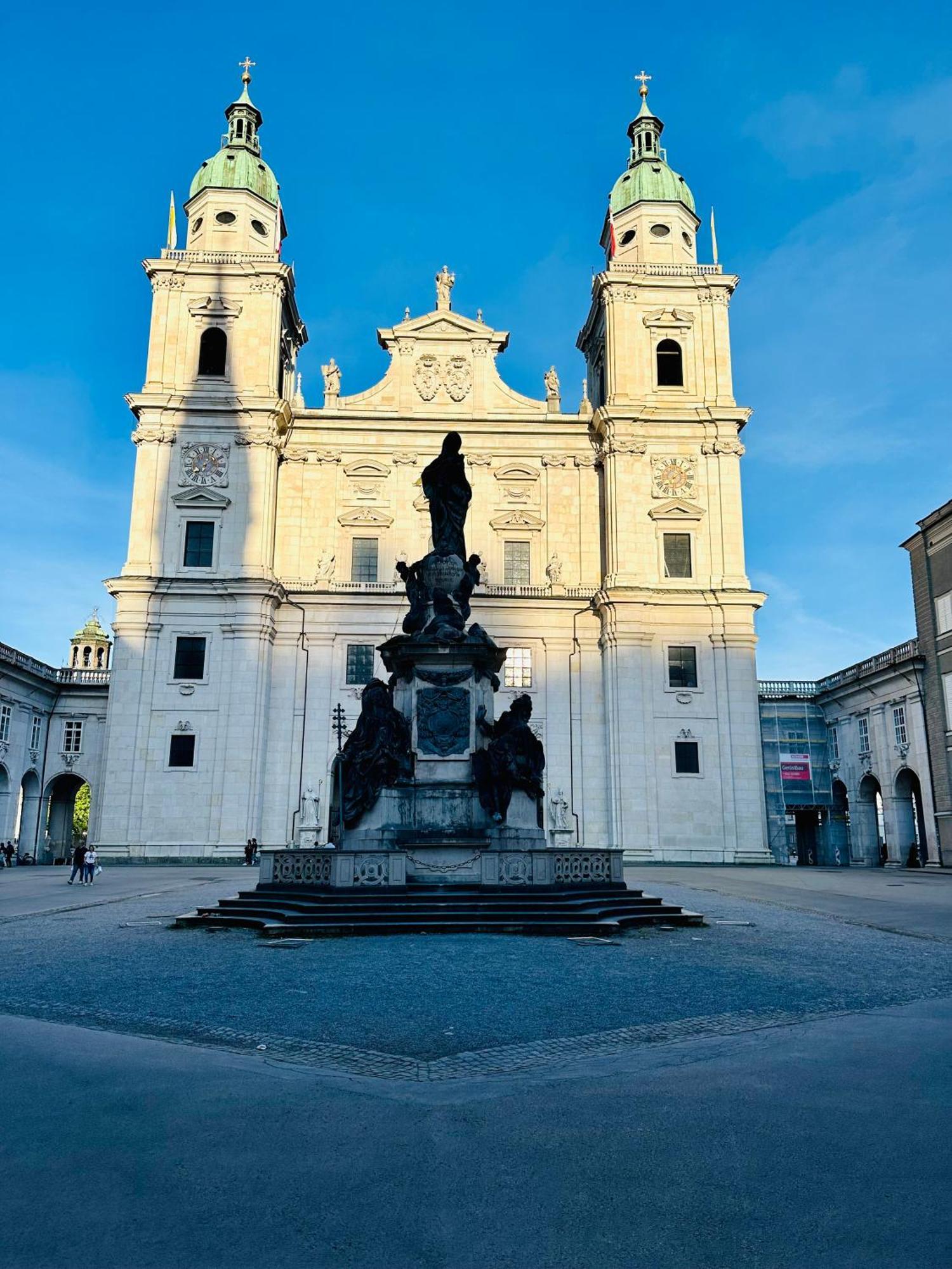 Luxury Stay Salzburg City Eksteriør billede