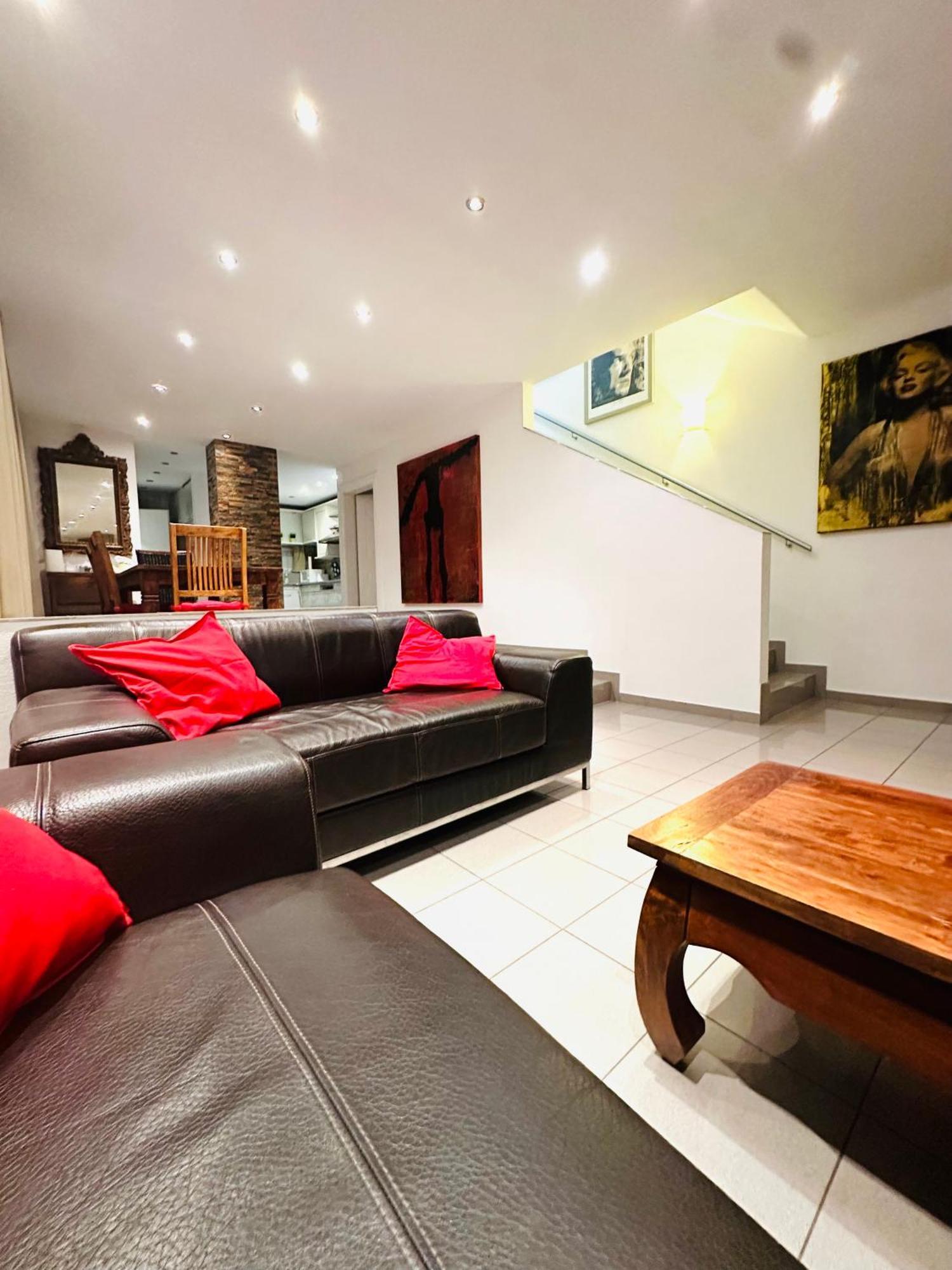 Luxury Stay Salzburg City Eksteriør billede