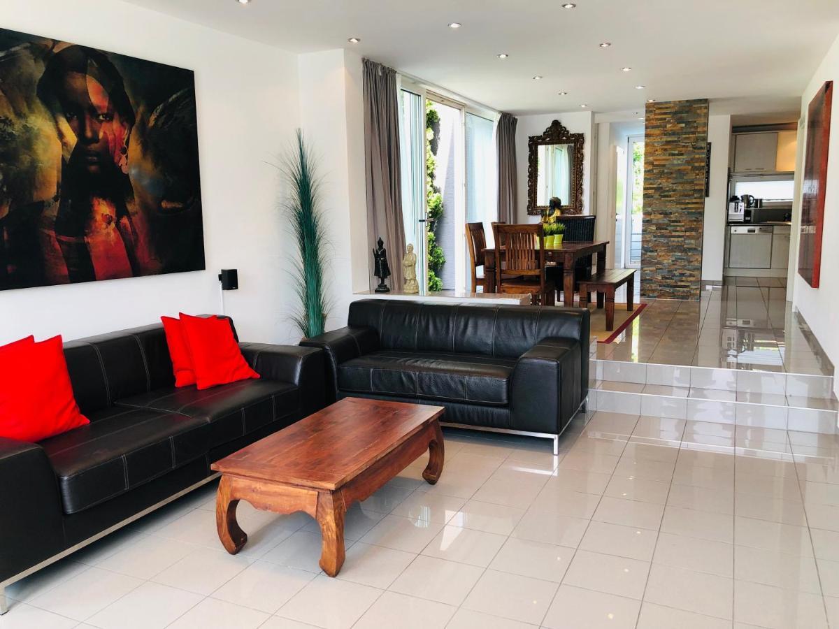 Luxury Stay Salzburg City Eksteriør billede